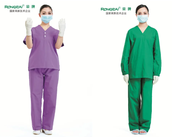 必一·运动(B-Sports)医纺医用工作服