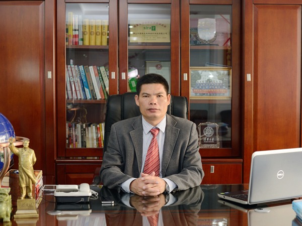 必一·运动(B-Sports)董事长-黄日荣