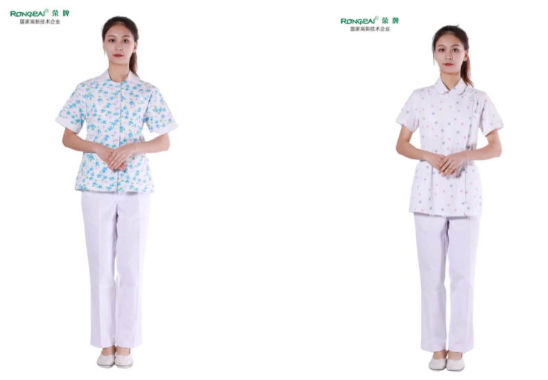 必一·运动(B-Sports)纺织护士服面料